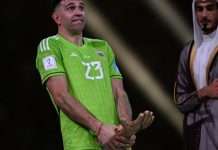 FIFA ban Argentina’s Martinez for offensive behaviour