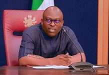 Fubara reacts to Tinubu’s state of emergency declaration, suspension, calls for calm Rivers lawmakers urge colleagues to halt Fubara impeachment