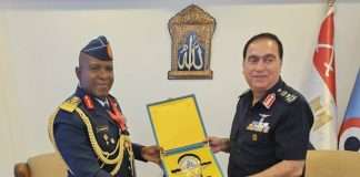 Nigerian, Egyptian Air Forces to collaborate on pilot training, R&D