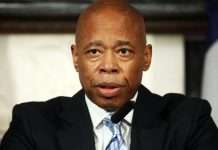New York City Mayor Eric Adams indicted on federal charges