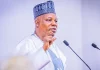 HURIWA slams VP Shettima for interfering in FCCPC operations to favour Sahad Stores