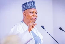 Revived economy: Nigerians’ll smile in 2025, says Shettima