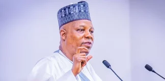 Revived economy: Nigerians’ll smile in 2025, says Shettima