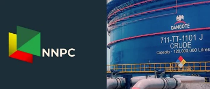 NNPC accuses Dangote Refinery of trying to monopolise Nigeria’s fuel market