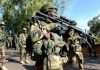 Troops kill eight terrorists, rescue 40 hostages