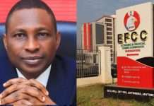 EFCC warns skit makers against unauthorised use of uniform