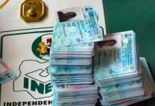 Guber poll: INEC extends PVC collection in Edo