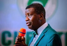 Still on tithing: Why Jesus, apostles didn’t collect tithes-Adeboye