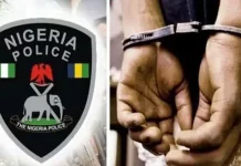 Edo guber election: Police begin mop up of illegal arms 16-year-old SS2 student fakes kidnap for N2m ransom