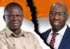 Stay of execution: Philip Shaibu floors Obaseki, others
