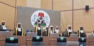 Supreme Court dismisses suit challenging establishment laws of EFCC, ICPC, NFIU