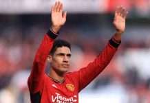 Ex-Man United defender Varane retires from football at 31