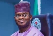 High drama as EFCC says Yahaya Bello remains wanted, not in its custody