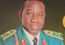 Mark mourns Gen Tete, describes him as a dependable, faithful ally