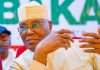 Atiku demands investigation into take over of Lagos Assembly by security personnel 2027: Zoning ticket to South Will Hurt Opposition, Says Atiku