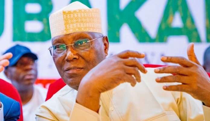 2027: Zoning ticket to South Will Hurt Opposition, Says Atiku