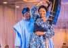 Nigerians, so, our president could be this romantic? Read Tinubu’s letter to Remi @ 64