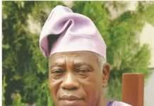 Ex Oyo SSG Koleosho dies at 86