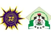 FG waives the 18-year age qualification for WAEC, NECO for exceptionally gifted children