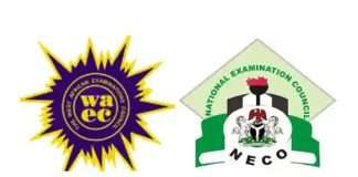 FG waives the 18-year age qualification for WAEC, NECO for exceptionally gifted children