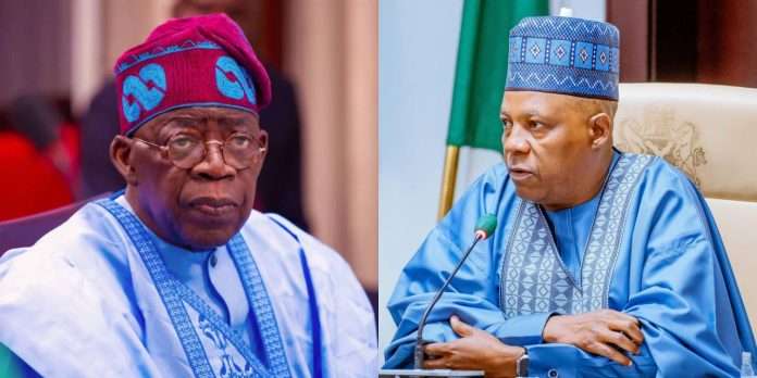 Presidency sacks VP Shettima's aide