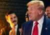 US says Iran sent info from Trump hack to Biden associates