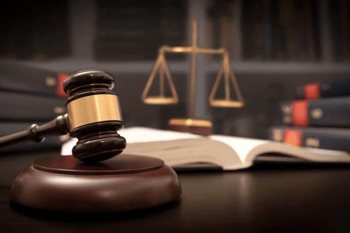 court.