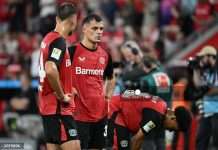 Leipzig end Leverkusen’s 35-match unbeaten Bundesliga run