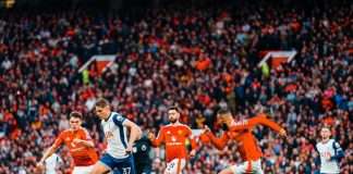 Premier League: Tottenham defeats Man United at Old Trafford