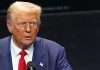 Trump says U.S. must ‘get out’ of Ukraine and will remain ‘stuck’ unless he wins election