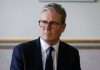 Starmer defends corporate seats for Arsenal games
