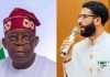 Tinubu accepts Ngelale’s indefinite leave; wishes him well
