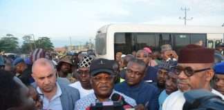 Palliative work to begin on Sagamu-Ijebu-Ode Expressway on Monday – Umahi