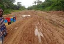 Bad road denies vehicles access to community where people now convey their dead on motorcycles – Report