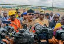 Gov. Abiodun promises state-of-the-art facilities for the National Sports Festival