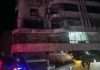 Six killed in Israeli air strike on central Beirut