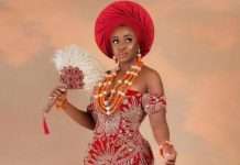 Nollywood Actress Ini Edo debunks wedding reports