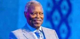 Kumuyi tells preachers to stop sucking church members in the name of seed-sowing