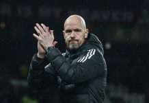 Developing: Man Utd sack manager Ten Hag