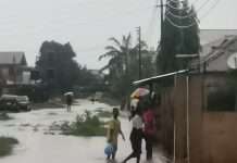 Flooding crisis: Residents of Express Avenue appeal to Edo Government for urgent rehabilitation