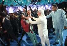 Live Healing Services: Harvest of miracles as Pastors Oyakhilome, Hinn minister on Day One