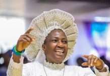 Excitements as Rev. Mother Ajayi marks ’17th Amazing Grace, By Tony Erha