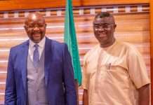 Clem Agba felicitates Sunday Dare, others, on appointments by President Tinubu