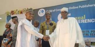 GOCOP President tasks members on ethical online journalism