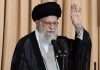 Iran’s leader defends strikes on Israel in rare public speech
