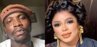 I paid N5m upfront to SAN for pardon, Bobrisky claims