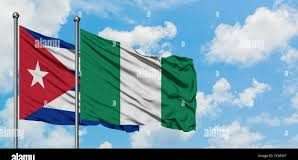Cuba wants bilateral relations strengthened with Nigeria