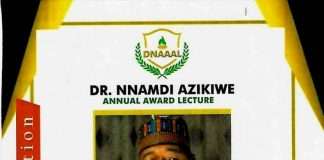 Zik Annual Award: Zulum nominated as guest speaker to deliver keynote lecture