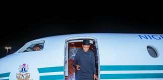Shettima pulls out of commonwealth summit as ‘foreign object’ hits his plane in the US