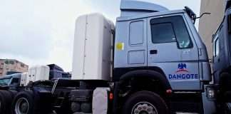 Dangote backs Tinubu’s CNG drive, invests over $280m in trucks, infrastructure